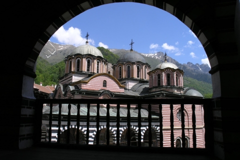 Desde Sofía: tour a los siete lagos y el monasterio de Rila