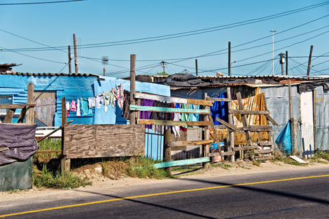 Authentic Township Tour Cape Town Authentic Township Tour Cape Town (English Guide)