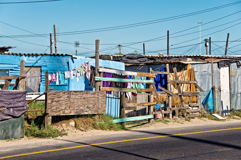 Authentic Township Tour Cape Town Authentic Township Tour Cape Town (English Guide)
