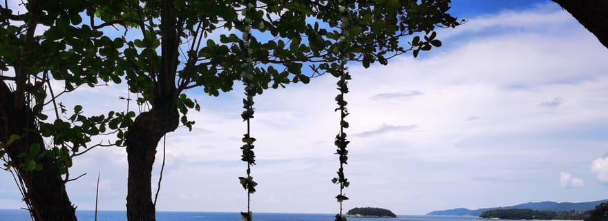 Phuket : billet d'entrée pour le Rock Beach Swing