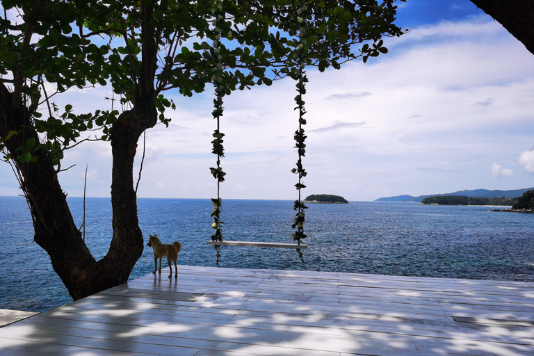 Phuket: Biglietto d'ingresso per l'altalena Rock Beach