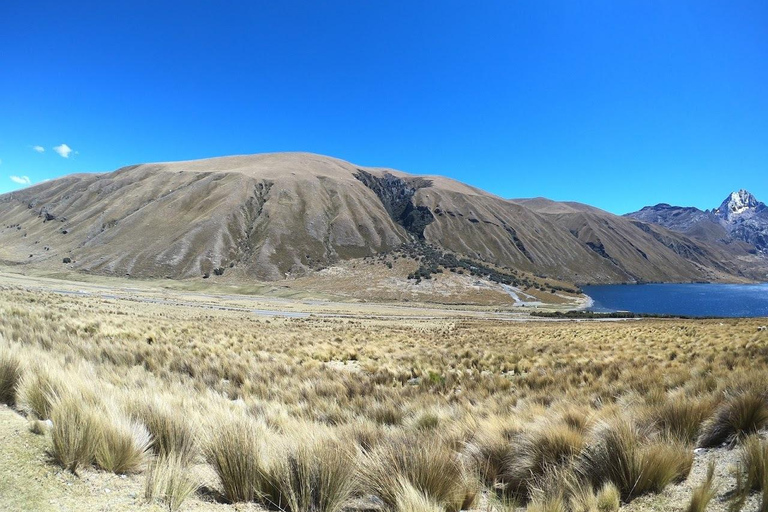 Huaraz: Chavin de Huantar przez cały dzień