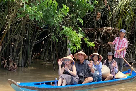 LATE MORNING MEKONG DELTA: FROM HO CHI MINH - 1 DAY
