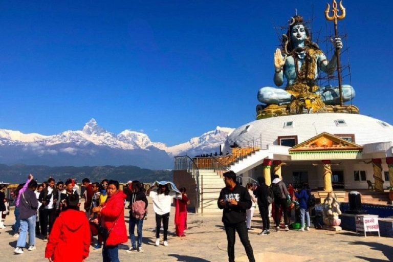 Pokharas sieben ikonische Stätten Tagestour mit PrivatfahrzeugTagestour mit privatem Fahrzeug und alleinigem Fahrer