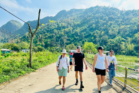 Ninh Binh: 2 days Lan Ha Bay - hiking, biking, kayaking