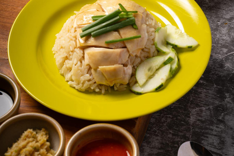 Singapore: Master Chicken Rice with a Local Hawker