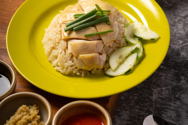 Singapore: Master Chicken Rice with a Local Hawker