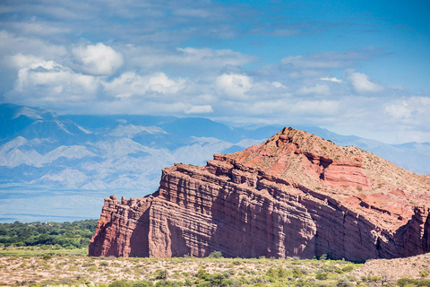 Depuis Salta : Visite d'une jounée des vins et de la vallée de Cafayate