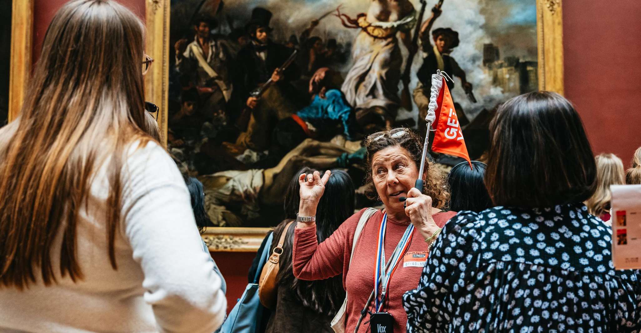 Paris: Louvre Museum Tour Mona Lisa & Iconic Masterpieces