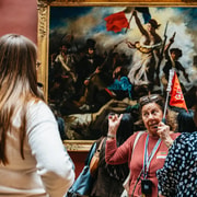 Paris: Louvre Museum Tour Mona Lisa & Iconic Masterpieces