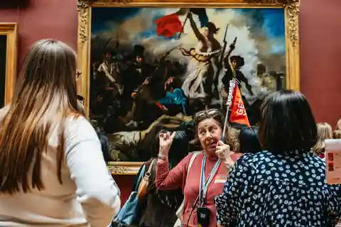 Louvre Museum Tour Mona Lisa & Iconic Masterpieces