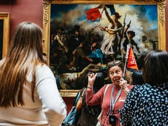 Paris : Visite du musée du Louvre : Mona Lisa et les chefs-d'œuvre emblématiques