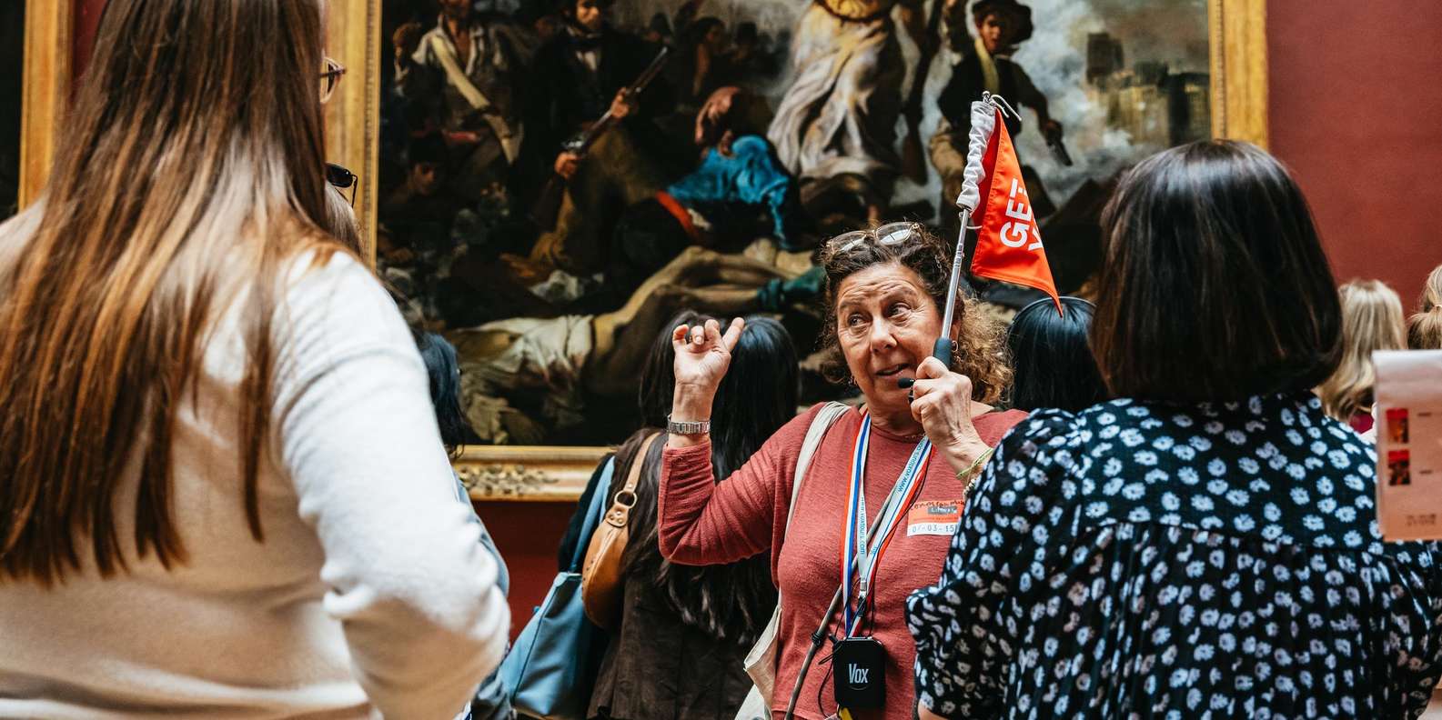 Paris: Louvre Museum Tour Mona Lisa & Iconic Masterpieces