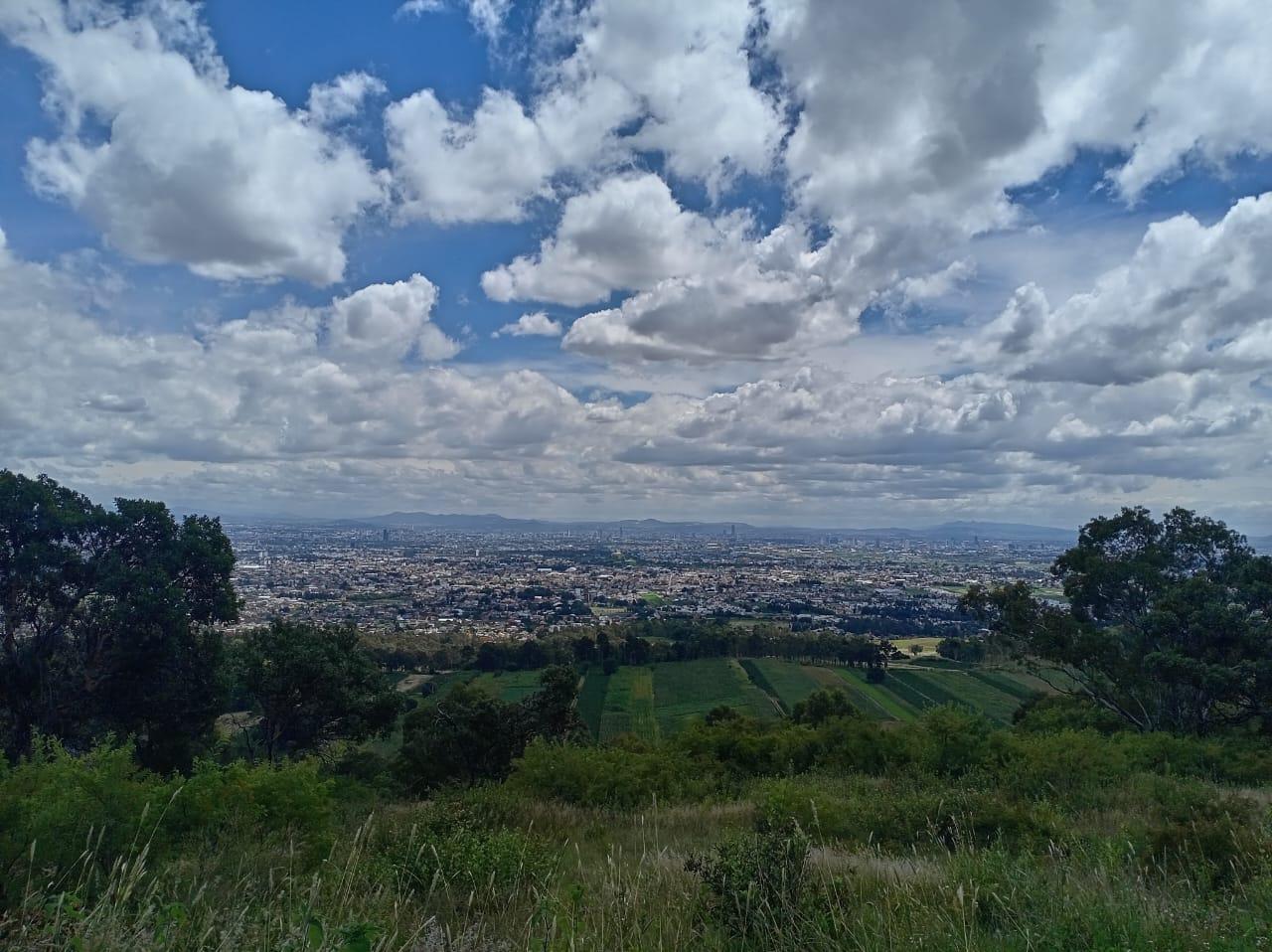 Cholula: Geführte Wanderung zum Cerro de Zapotecas, Geschichte und Aussichten