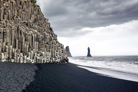 Depuis Reykjavik : Visite privée de la côte sud