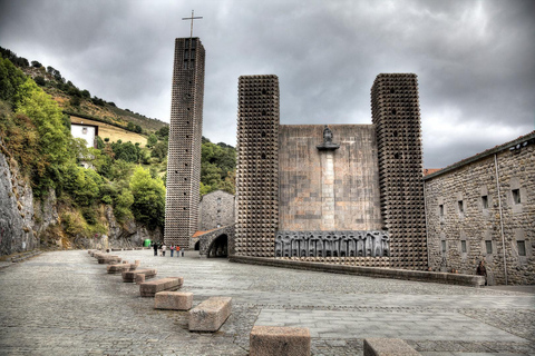 San Sebastián: Wędruj sercem Kraju Basków