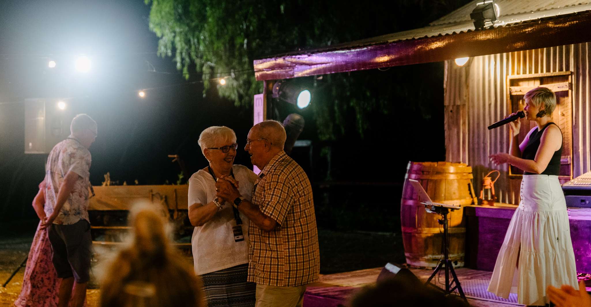 Longreach, Smithy's Outback Dinner & Show - Housity