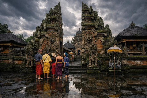 Ubud/Bali: Private Art & Culture Tour with Lunch & Transfers