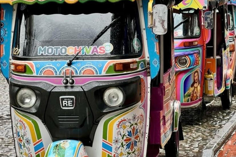 Guatapé Day Trip | Explore at Your Own Pace One Way | Transfer to Guatapé