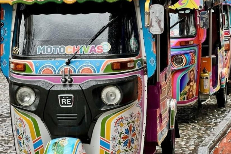 Guatapé Day Trip | Explore at Your Own Pace One Way | Transfer to Guatapé