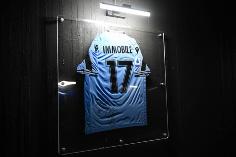 Rome: Stadio Olimpico Tour