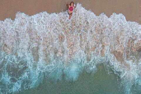 Santa Marta: Playa Cristal in Tayrona Parque Day Tour