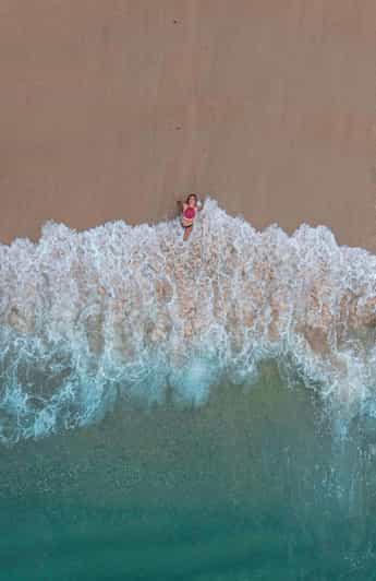Santa Marta: Playa Cristal in Tayrona Parque Day Tour