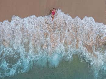 Santa Marta: Playa Cristal in Tayrona Parque Day Tour