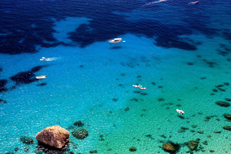Cagliari, Tour for Cruise Passengers: Boat, Sea, and Historic Center, Stress-Free Cagliari, cruise ship tour: boat, sea, and historic center, stress-free