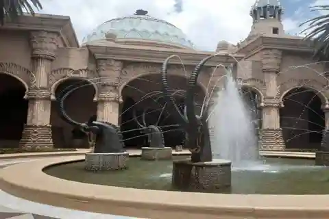 Johannesburg: Gold Reef City Guided Tour with Hotel Transfer