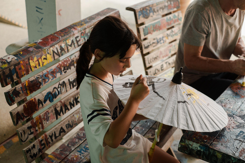 Chiang Mai: Yi Peng Lanterns & Crafts Entry Ticket 2026 VIP Package