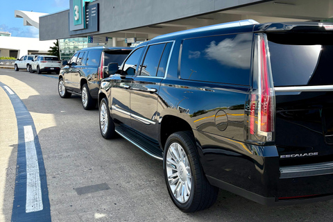 San juan Puerto Rico Luxury Transfers Airport,Hotels,Cruises