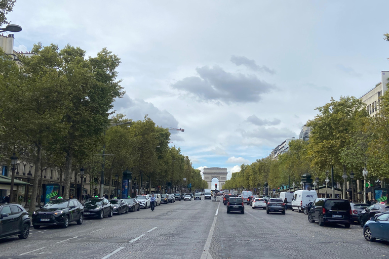 Paris: World War II Walking Tour