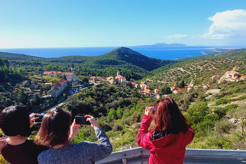 Hvar: Escursione di un giorno da Spalato con degustazione di viniHvar: Escursione di un giorno da Spalato con degustazione di vino