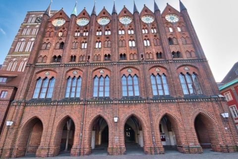Stralsund Old Town Audio Rally by P.I. Sir Peter Morgan