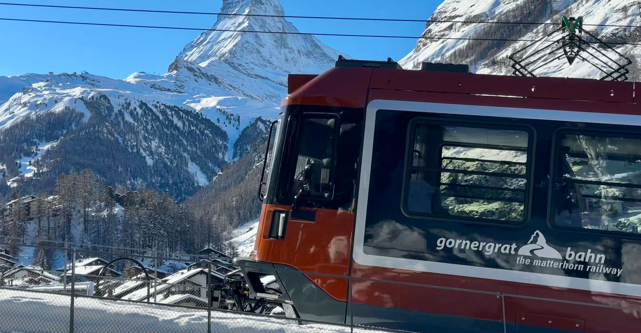 Giro privato di Berna, Zermatt & Gornergrat Scenic Railway - Hizvo