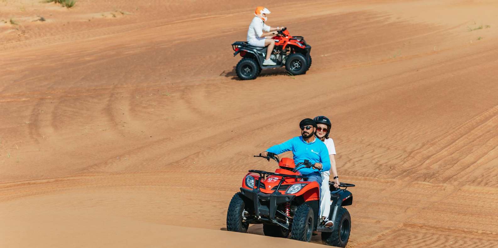Dubai: Overnight Safari, Dinner, Stargazing & Al Khayma Camp — gallery image 11