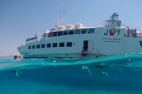 Discover Paxi: Ferry Journey Between Corfu and Paxi Islands Paxi Island → Corfu Island (One Way)