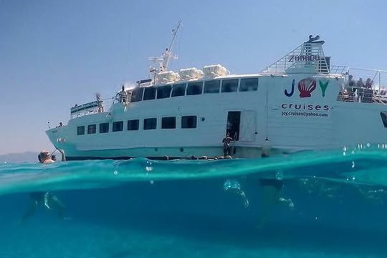 Discover Paxi: Ferry Journey Between Corfu and Paxi Islands Paxi Island → Corfu Island (One Way)