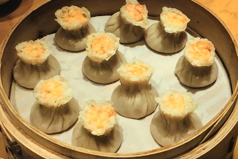 Shanghai Circus World Acrobatics Tickets & Optional Dim Sum B Seat with Dim Sum