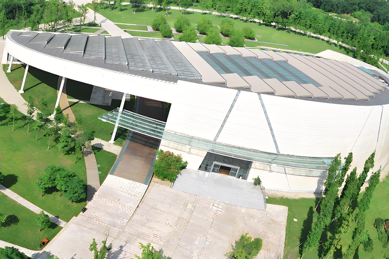 Chengdu: Jinsha Site Museum Ticket