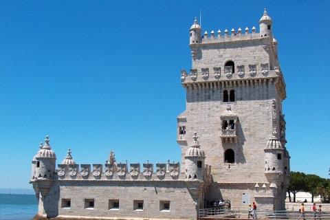 Lizbona: prywatna 6-godzinna wycieczka krajoznawcza
