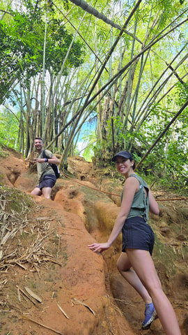 Fajardo: Rainforest guided adventure