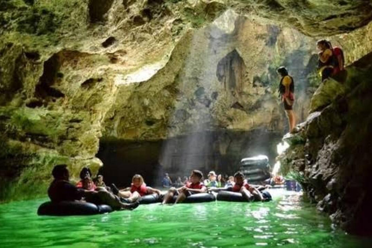 استكشاف جبل ميرابي عند شروق الشمس وكهف جومبلانغ وكهف بيندولبدون شروق الشمس: كهف جوملانغ وكهف بيندو