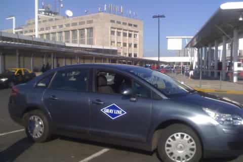 Buenos Aires Airport Private Transfers to Downtown Hotels