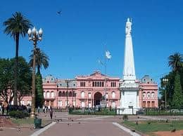 Buenos Aires Stadtführung mit Luxus-Mittagessen