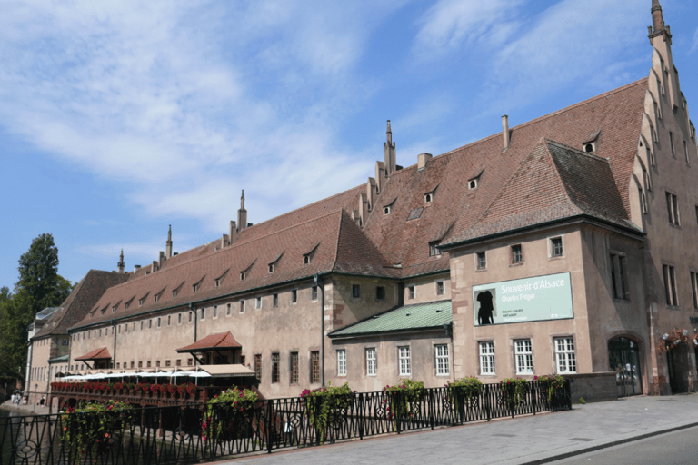 Visite guidée immersive de Strasbourg au XVe siècle