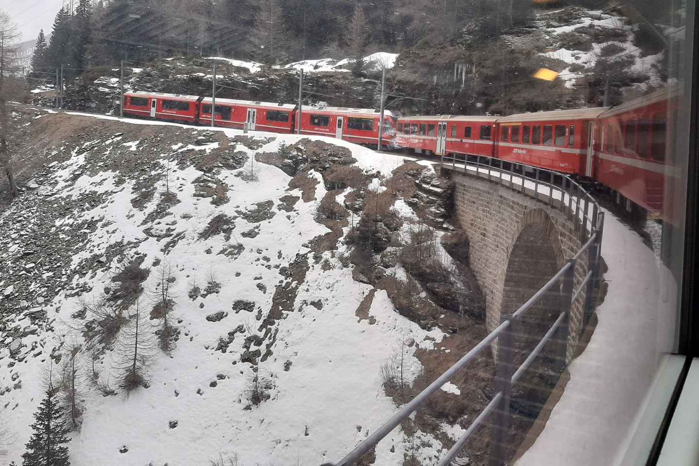 From Milan: Scenic Alps Day Trip with Bernina Train Ride - From Milan: Scenic Alps Day Trip with Bernina Train Ride