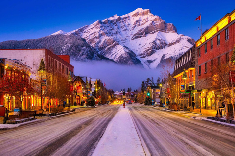 Banff & Lake Louise: Fun-Filled Tours with Rewild Adventures