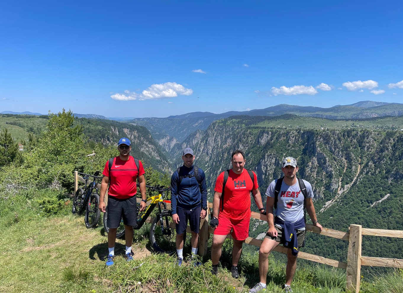Žabljak: Elcykelleje i Durmitor Nationalpark